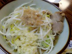 -拉面莊夢語＆中华料理八椿