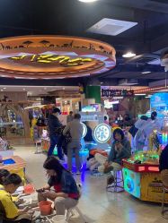 点击看大图 -卡通尼·Safari非洲探索乐园·生日会(金桥国际商业广场店)