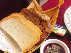 餐前面包-92°C俄式厨房(中央大街店)