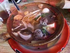 -清真·马文砂锅大全(麦苋街店)