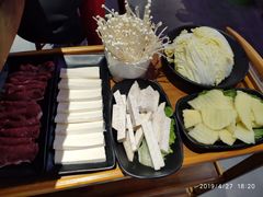 -捞围鲜·港式打边炉(海阳路店)