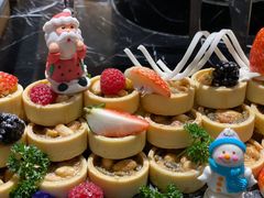 -北上海大酒店-北鸥西餐厅