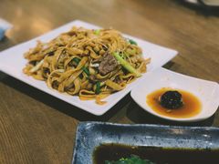 古法炒牛河-人山人海·粤式點心·手工造