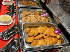-申德勒加油站餐厅(三里屯北小街店)