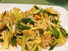 -桃子餐厅·天津菜(王顶堤总店)