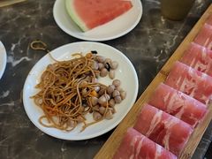 -刘一手重庆火锅(万达广场店)