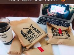 -Taco Bell 塔可钟(民田路店)