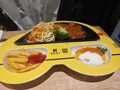 -豪客来牛排(成都锦江大融城店)