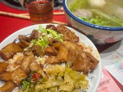 -潮汕·草根牛肉档(上海荟聚城市集市店)