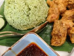-马来西亚肉骨茶汤·招牌螃蟹·烧鸡·呷喱吧吧(海上世界店)