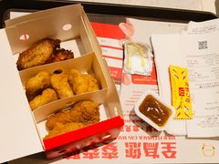-麦当劳(伦敦人店)