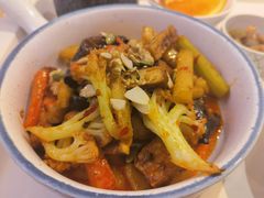 -轻蔬不用等·素食(江苏路店)