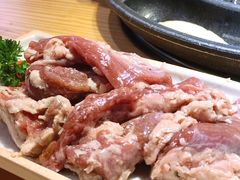 护心肉-喜来稀肉(北外滩白玉兰广场店)