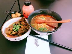 -贡梅老面馆·蟹粉面·无锡特色小吃(南长街主推店)