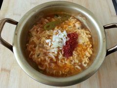 辛拉面-杀猪天·韩国烤肉(总店)