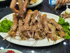 -海霸王特色海鲜家常菜(四合路店)