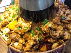 -老佛爷蛙锅•鲜蛙煲(麦凯乐店)