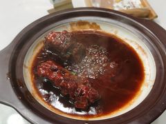 -阿峰饭店·本地土菜馆·农家土鸡煲·一品神仙鸡(报福店)