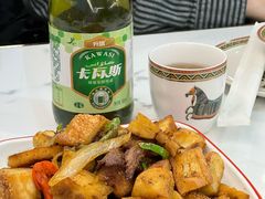 -欧提汗·新疆餐厅·清真(银都路店)