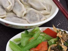 水饺-北大学一食堂