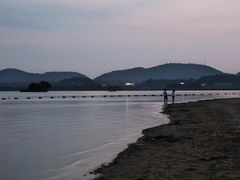 -柳湖沙月沙滩公园