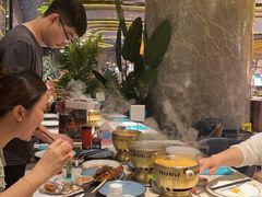 -喜庭海鲜自助(来福士店)