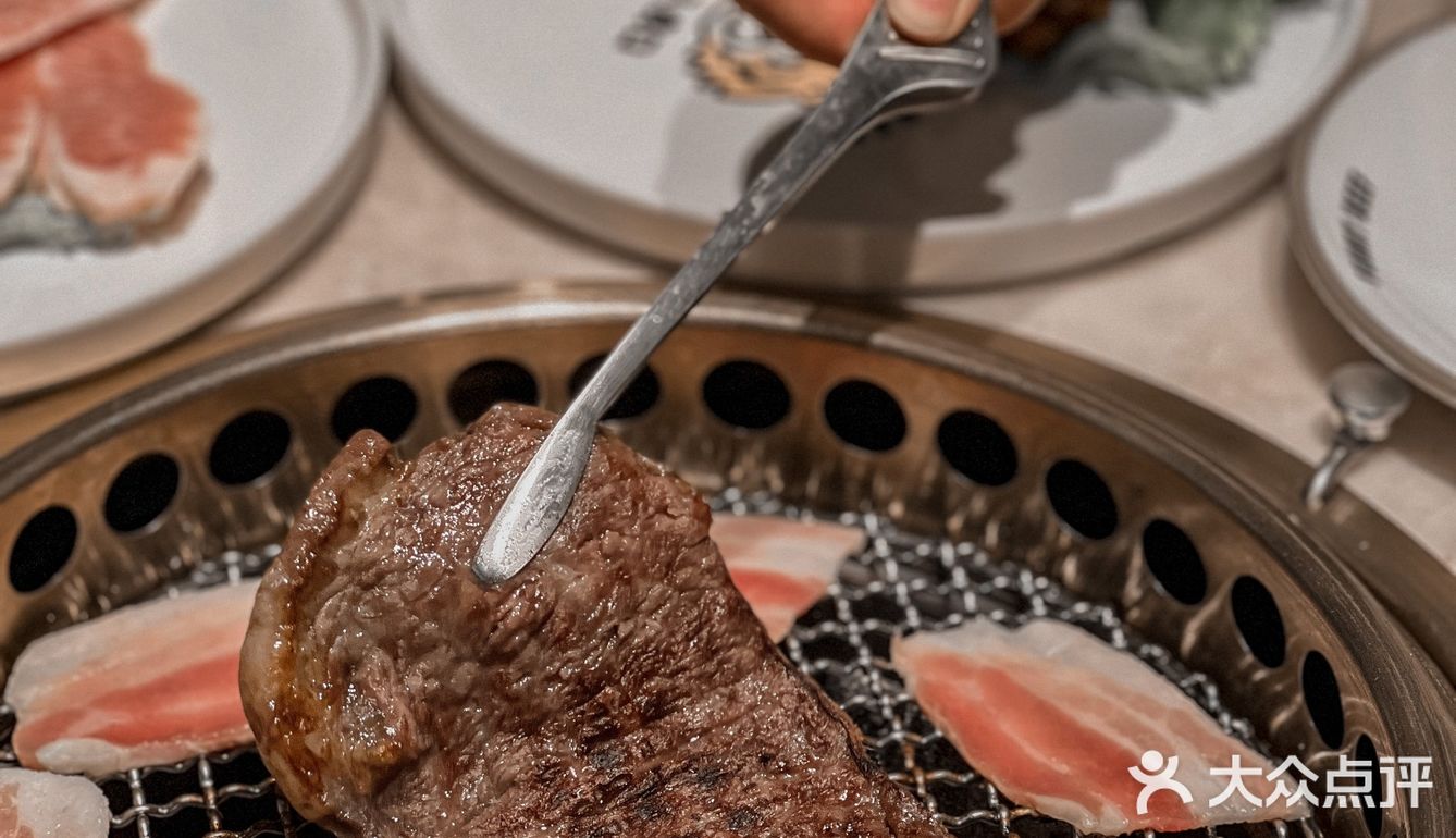99元实现烤肉自由，我没听错吧⁉️
