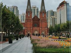 -徐家汇天主堂