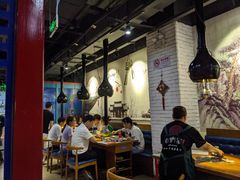大堂-老炉家木炭烤肉(长江国际店)