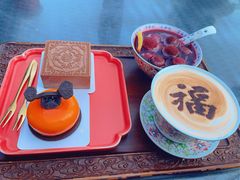 -萬春金福下午茶(故宫店)