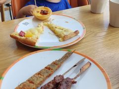 -比格比萨自助(逗号立方店)