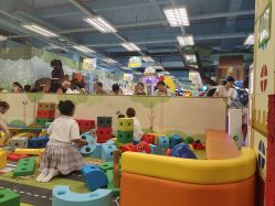 -莫莉幻想儿童乐园(长沙中海环宇城店)
