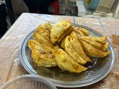 牛肉锅贴-桂萍特色牛筋牛杂(长堤街总店)