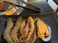 -熊出没日本烧肉放题