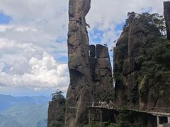 -三清山风景名胜区