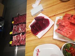 -嬷孙家潮汕牛肉火锅(北京路天河城店)