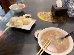 -许老八包子铺羊汤馆(绿地世纪城店)