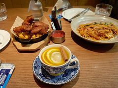 -芭莉与彩虹西餐厅(成都合生汇店)