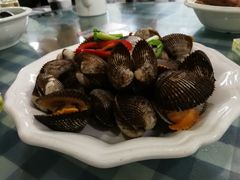 白灼蚶子-钱大妈海鲜饭店(保利林语店)