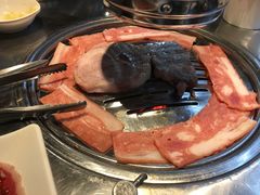 -韩聚屋韩国烤肉餐厅(新北万达店)