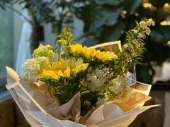 -九月里.自由花园餐厅