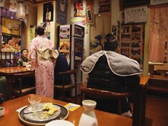 大堂-気楽亭和食料理(气乐亭大世界本店)