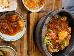 -金石陈朝鲜拌饭(东城万达店)