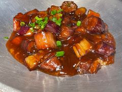 -绿茶餐厅(天通苑华联店)