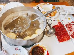 -焯牛潮汕牛肉火锅(云峰街创始店)