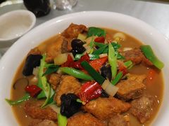 -宁夏国强手抓羊肉·清真菜(未央路凤三店)