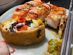 -盛江山自助料理(奥莱锦辉购物广场店)