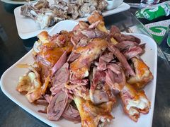 -诺敏塔拉奶茶-布里亚特包子-手把肉(锦都会店)