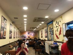 大堂-盛记粥面(佐敦店)