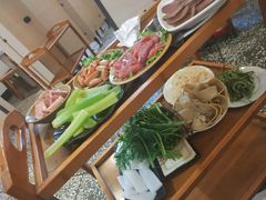 -重庆风光老灶火锅城(同德广场店)